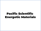Pacific-Scientific-Energetic-Materials