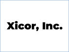 Xicor-Inc